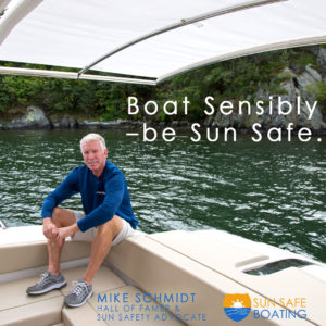 Boat Sensiby Mike Schmidt