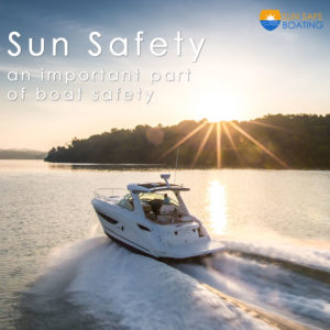 Sun Safe Boating Importance